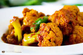 Gobi Roast